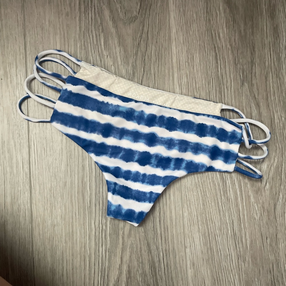 Acacia swim bottoms pacific